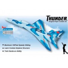 Самолёт (истребитель) метательный ZT Model Thunder