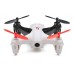 Квадрокоптер радиоуправляемый WL Toys Q242G с FPV системой 5.8ГГц