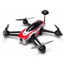 Гоночный FPV квадрокоптер SkyRC Sokar 280мм RTF с дисплеем 4