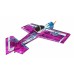 Самолёт р/у Precision Aerobatics Addiction XL 1500мм KIT (фиолетовый)