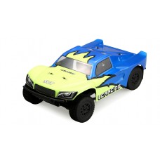 Шорт 1:14 LC Racing SCH бесколлекторный (синий)