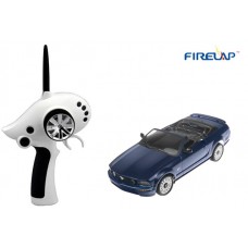 Автомодель р/у 1:28 Firelap IW02M-A Ford Mustang 2WD (синий)