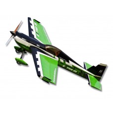 Самолёт р/у Precision Aerobatics Extra MX 1472мм KIT (зеленый)