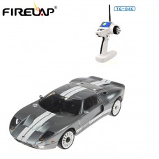 Автомодель р/у 1:28 Firelap IW04M Ford GT 4WD (серый)