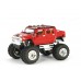 Машинка на радиоуправлении джип 1:43 Great Wall Toys Hummer (красный)