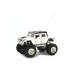 Машинка на радиоуправлении джип 1:43 Great Wall Toys Hummer (белый)