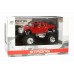 Машинка на радиоуправлении джип 1:43 Great Wall Toys Hummer (красный)