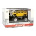 Машинка на радиоуправлении джип 1:43 Great Wall Toys Hummer (желтый)