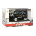 Машинка на радиоуправлении джип 1:43 Great Wall Toys Hummer (хаки зеленый)