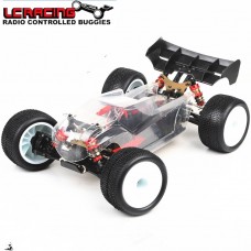 Набор для сборки радиоуправляемой модели Трагги 1:14 LC Racing TGH (KIT PRO)