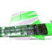 Самолёт р/у Precision Aerobatics XR-52 1321мм KIT (зеленый)