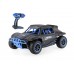 Машинка на радиоуправлении 1:18 HB Toys Ралли 4WD на аккумуляторе (синий)